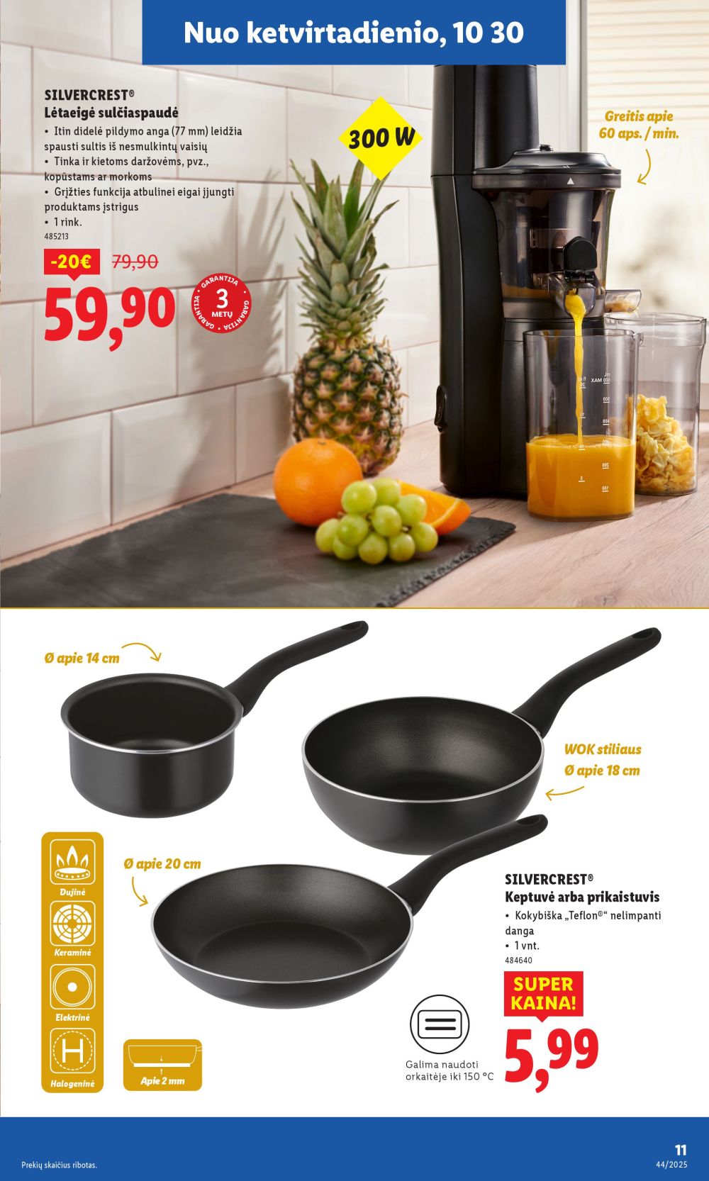 lidl - LIDL - Ne maisto prekių pasiūlymai (2025 10 27 - 2025 11 02) - page: 33 lidl - LIDL - Ne maisto prekių pasiūlymai (2025 10 27 - 2025 11 02) - page: 33