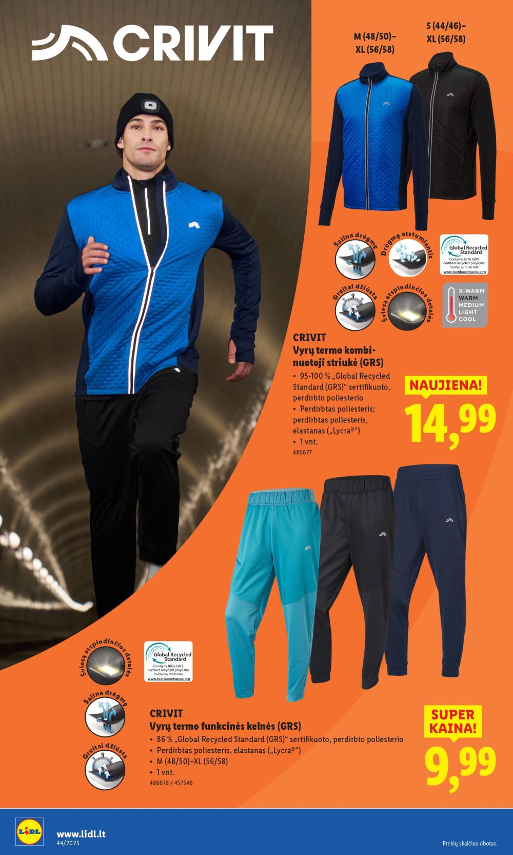 lidl - LIDL - Ne maisto prekių pasiūlymai (2025 10 27 - 2025 11 02) - page: 20 lidl - LIDL - Ne maisto prekių pasiūlymai (2025 10 27 - 2025 11 02) - page: 20