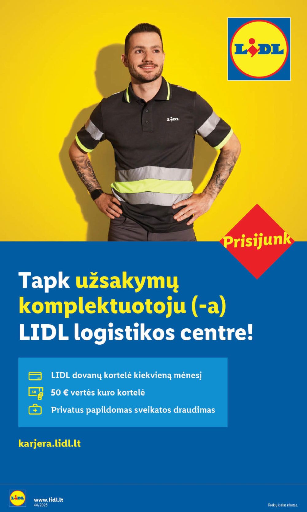 lidl - LIDL - Maisto prekių pasiūlymai (2025 10 30 - 2025 11 02) - page: 55 lidl - LIDL - Maisto prekių pasiūlymai (2025 10 30 - 2025 11 02) - page: 55