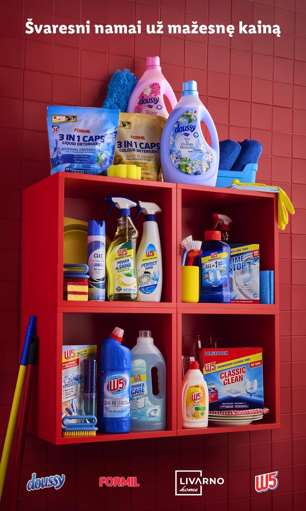 lidl - LIDL - Švaros festivalis (2025 11 03 - 2025 11 16) - page: 37