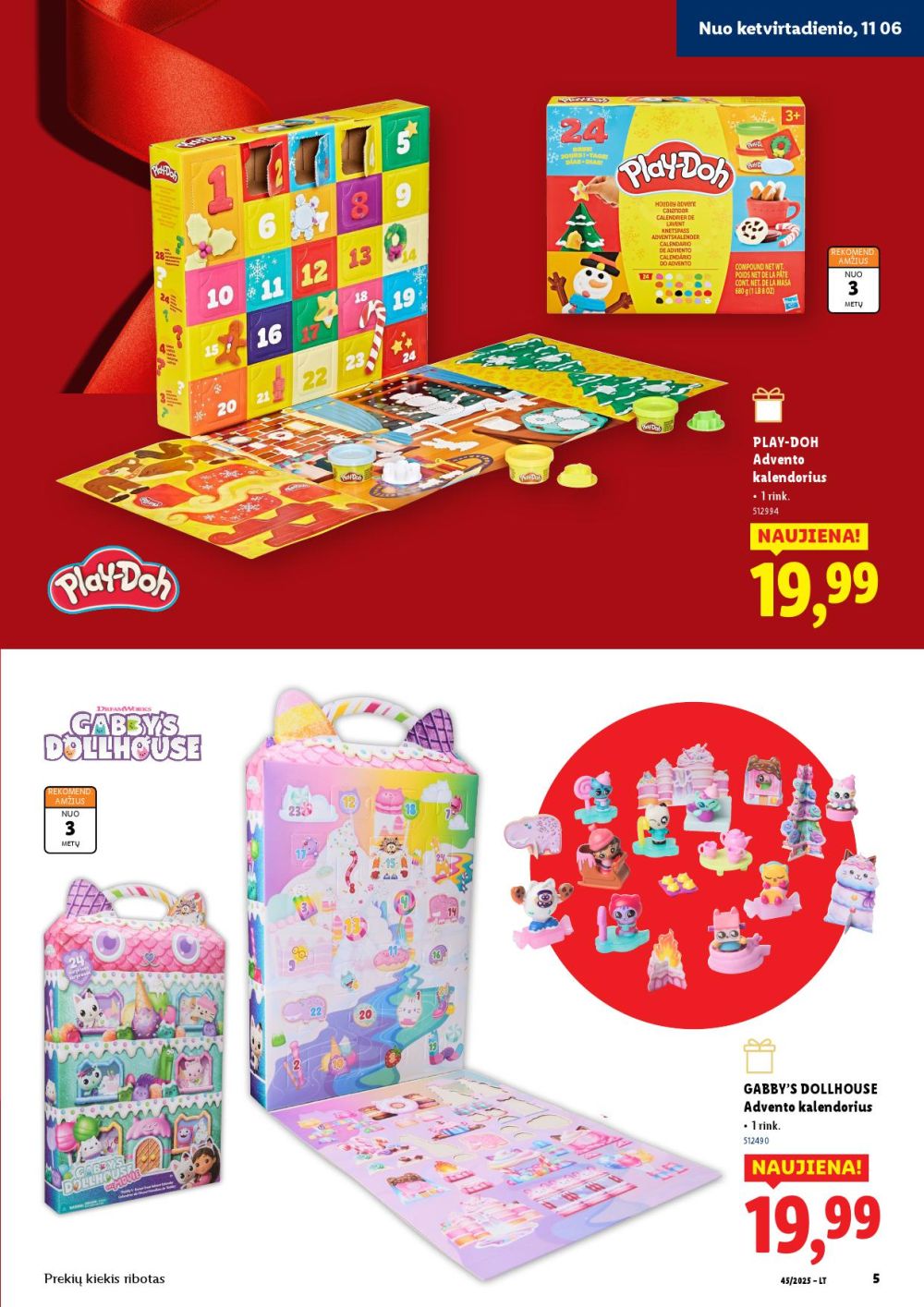 lidl - LIDL - ŽAISLŲ KATALOGAS - page: 31