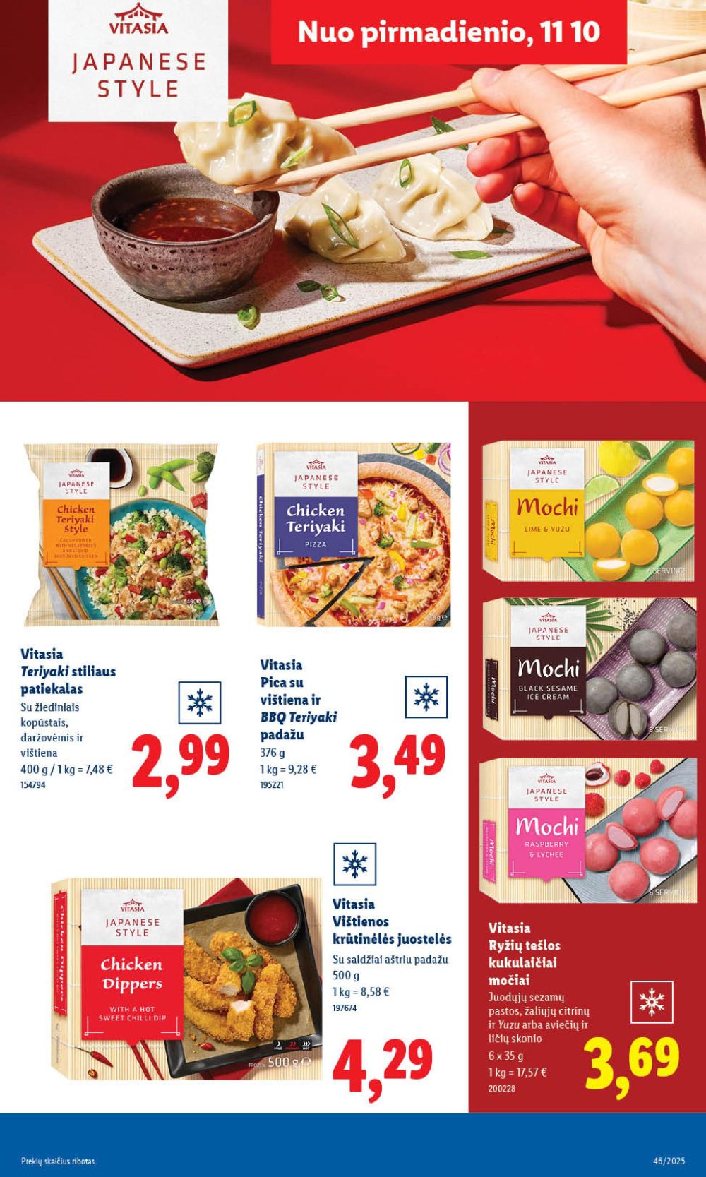 lidl - LIDL - Maisto prekių pasiūlymai (2025 11 10 - 2025 11 16) - page: 13