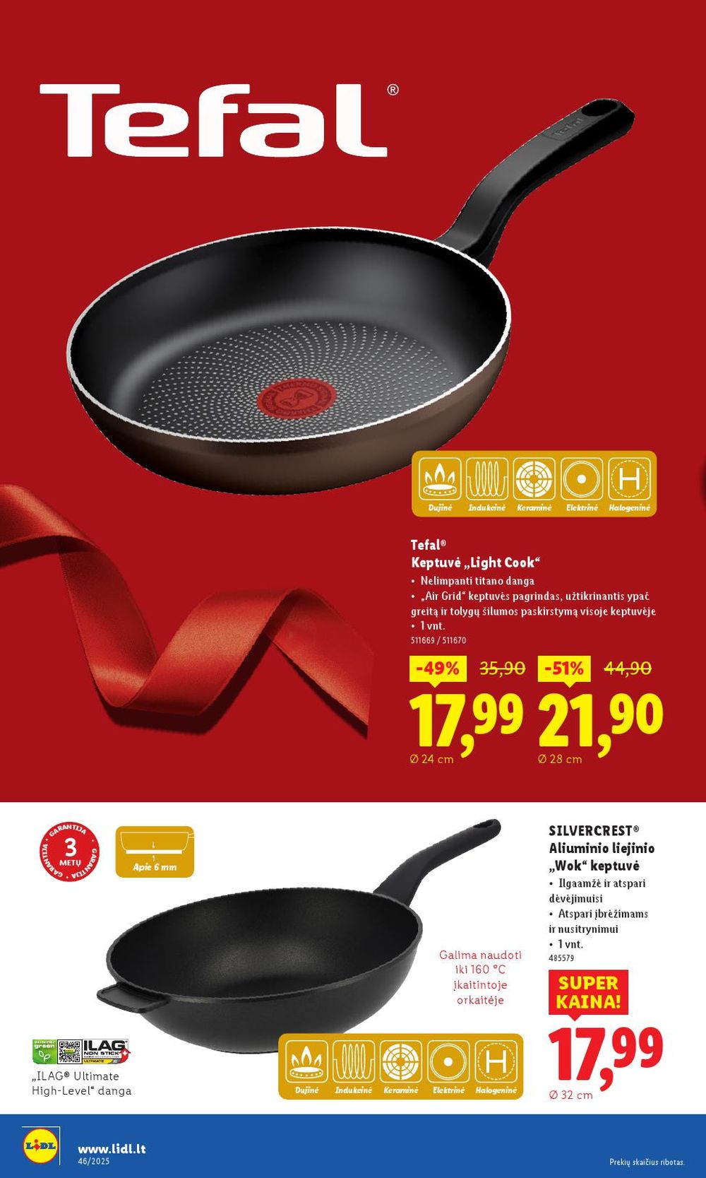 lidl - LIDL - Ne maisto prekių pasiūlymai (2025 11 10 - 2025 11 16) - page: 26