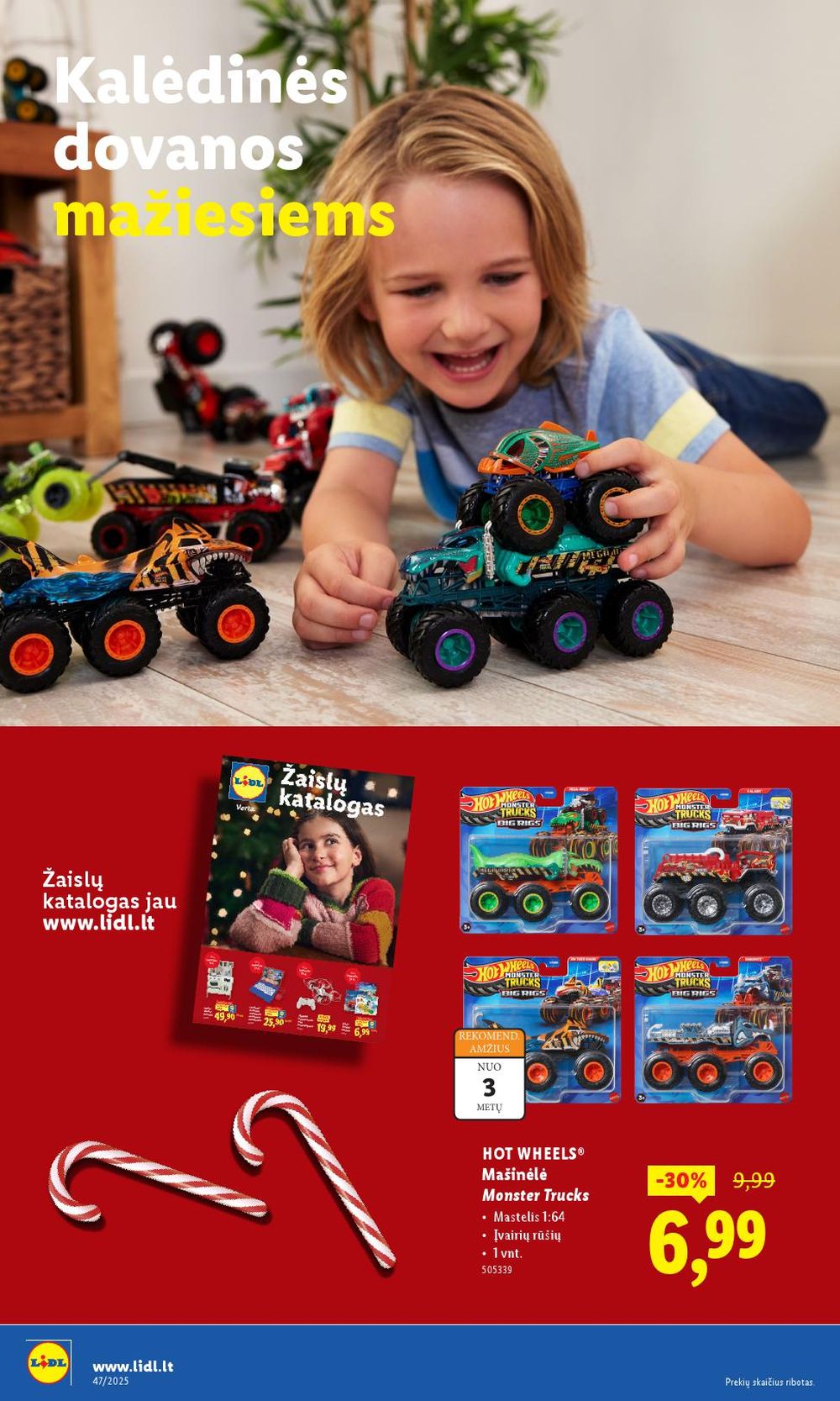 lidl - LIDL - Ne maisto prekių pasiūlymai (2025 11 17 - 2025 11 23) - page: 26