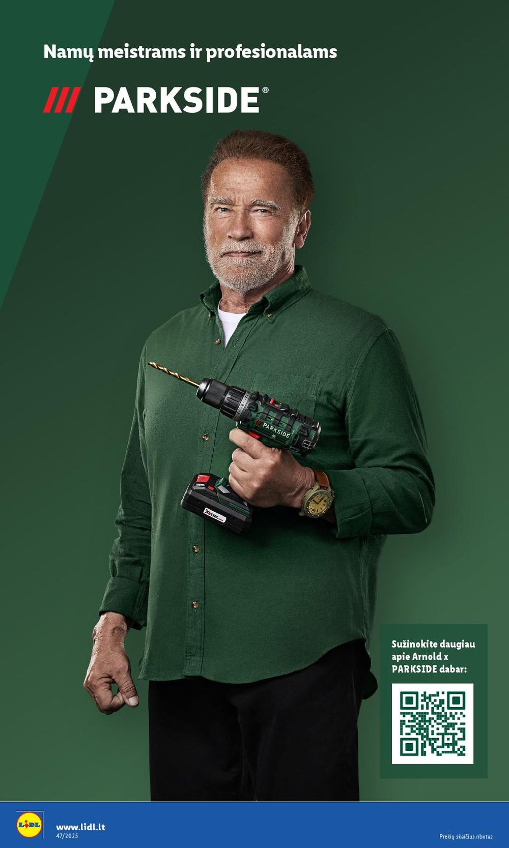 lidl - LIDL - Ne maisto prekių pasiūlymai (2025 11 17 - 2025 11 23) - page: 10