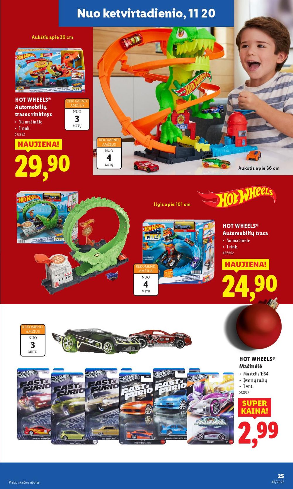 lidl - LIDL - Ne maisto prekių pasiūlymai (2025 11 17 - 2025 11 23) - page: 27