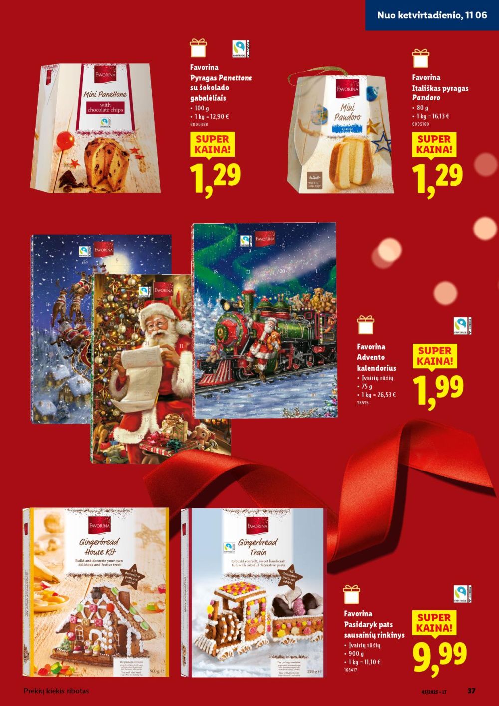 lidl - LIDL - ŽAISLŲ KATALOGAS - page: 37