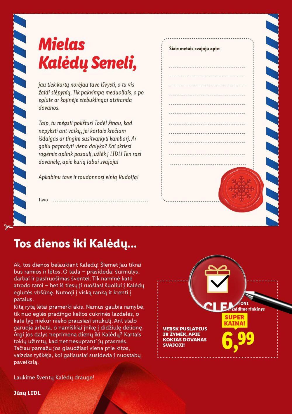 lidl - LIDL - ŽAISLŲ KATALOGAS - page: 2