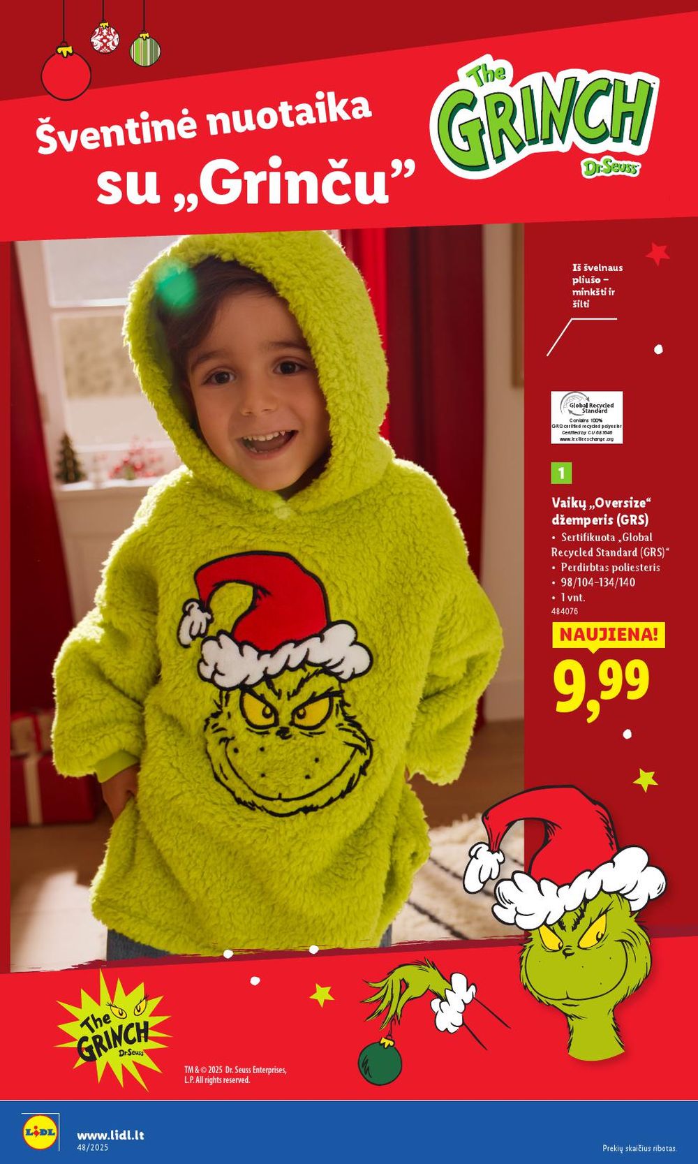 lidl - LIDL - Ne maisto prekių pasiūlymai (2025 11 24 - 2025 11 30) - page: 16