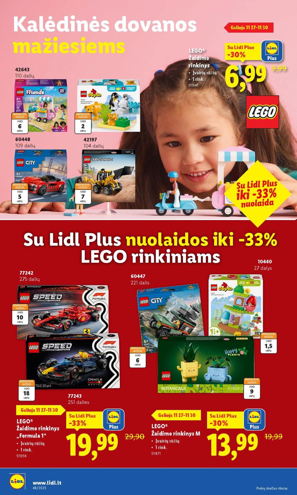 lidl - LIDL - Ne maisto prekių pasiūlymai (2025 11 24 - 2025 11 30) - page: 24