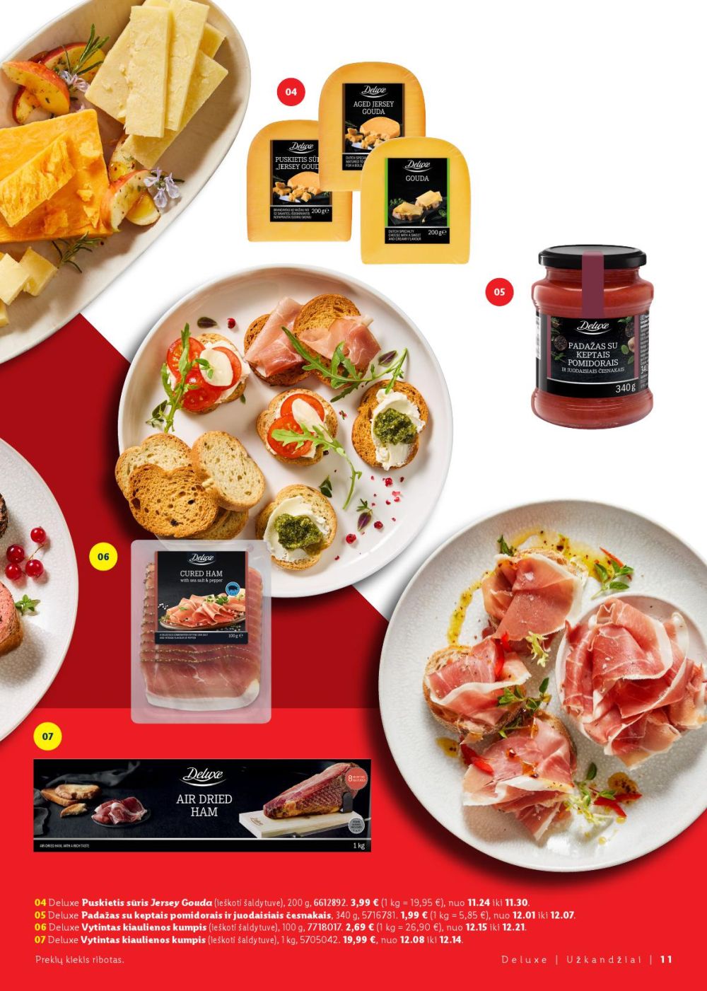 lidl - LIDL - Kalėdų stalui - page: 11