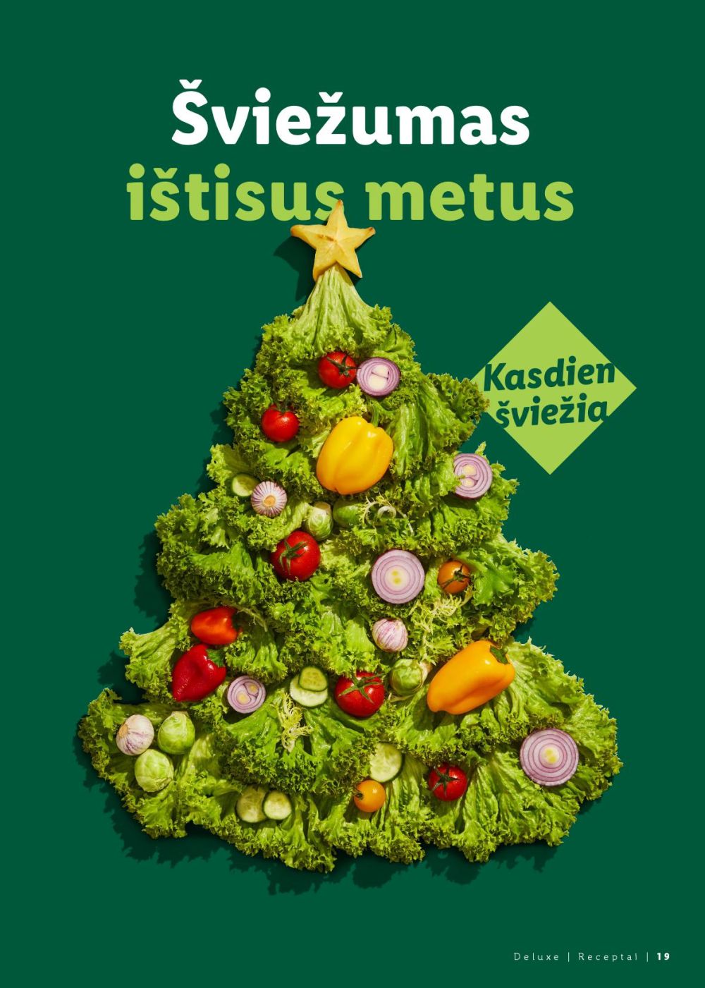 lidl - LIDL - Kalėdų stalui - page: 19