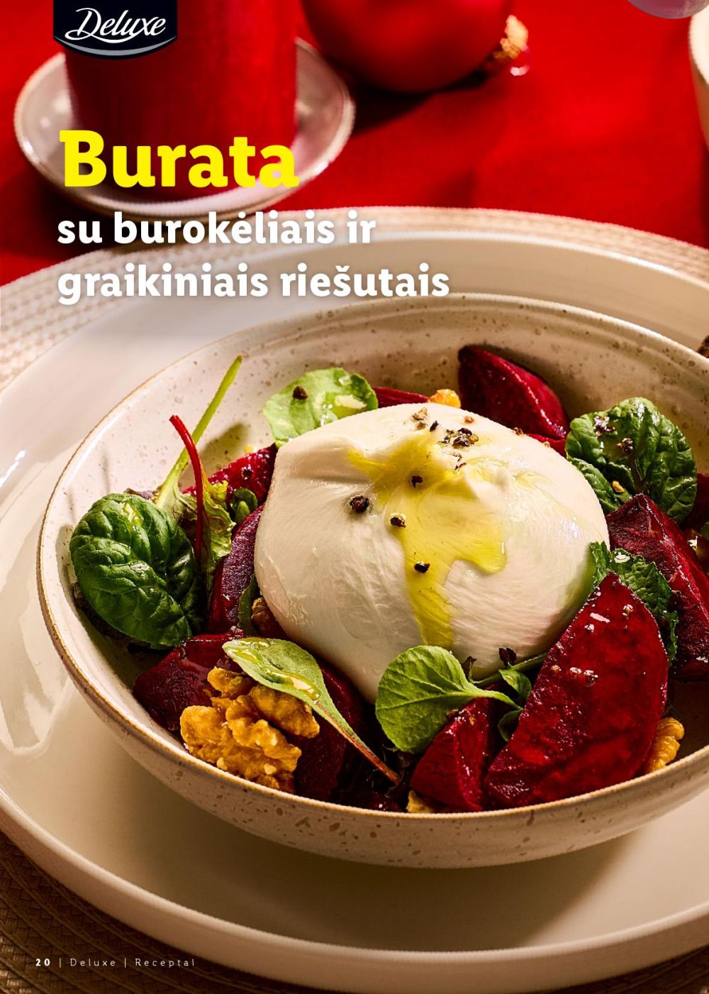 lidl - LIDL - Kalėdų stalui - page: 20