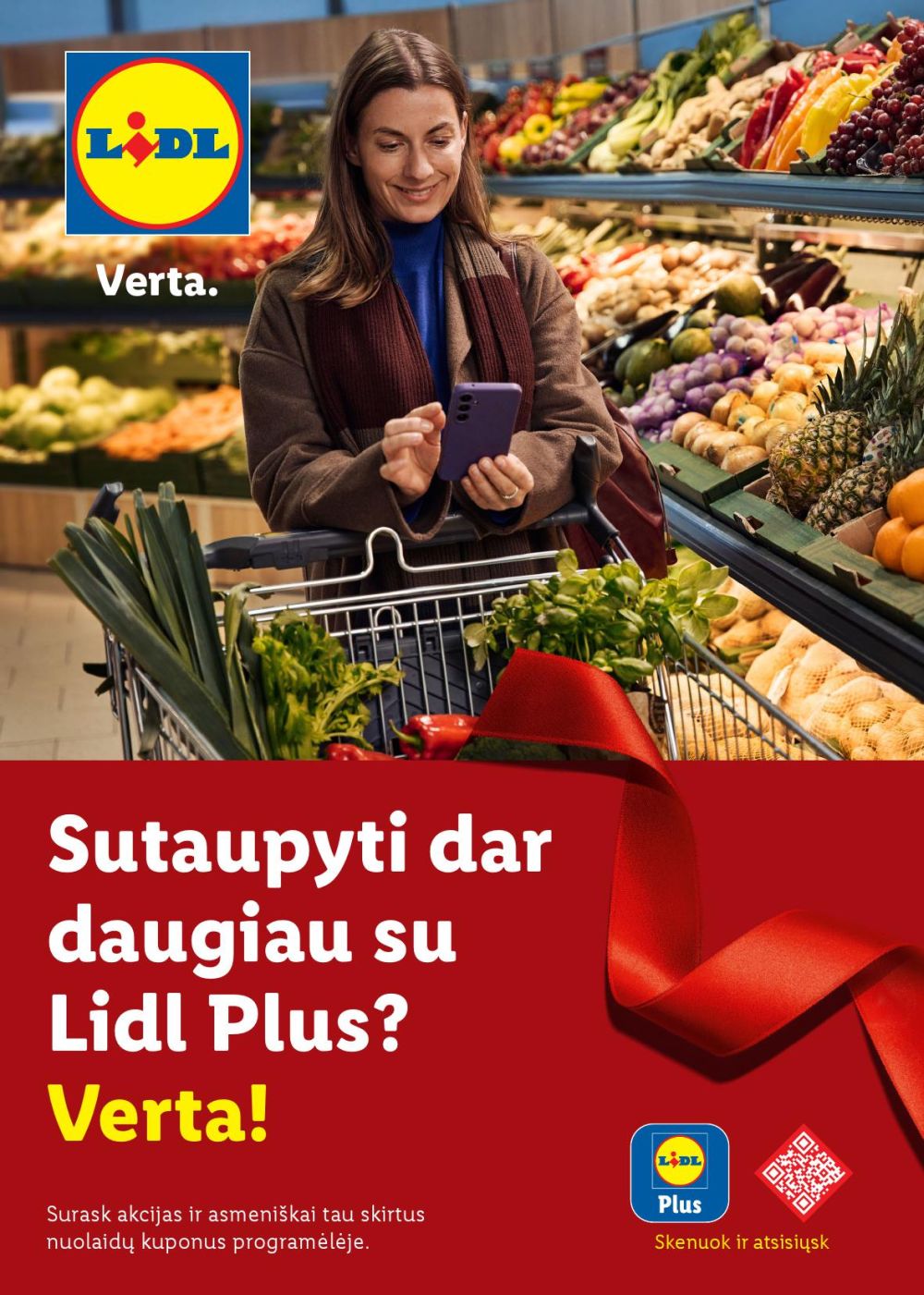 lidl - LIDL - Kalėdų stalui - page: 56