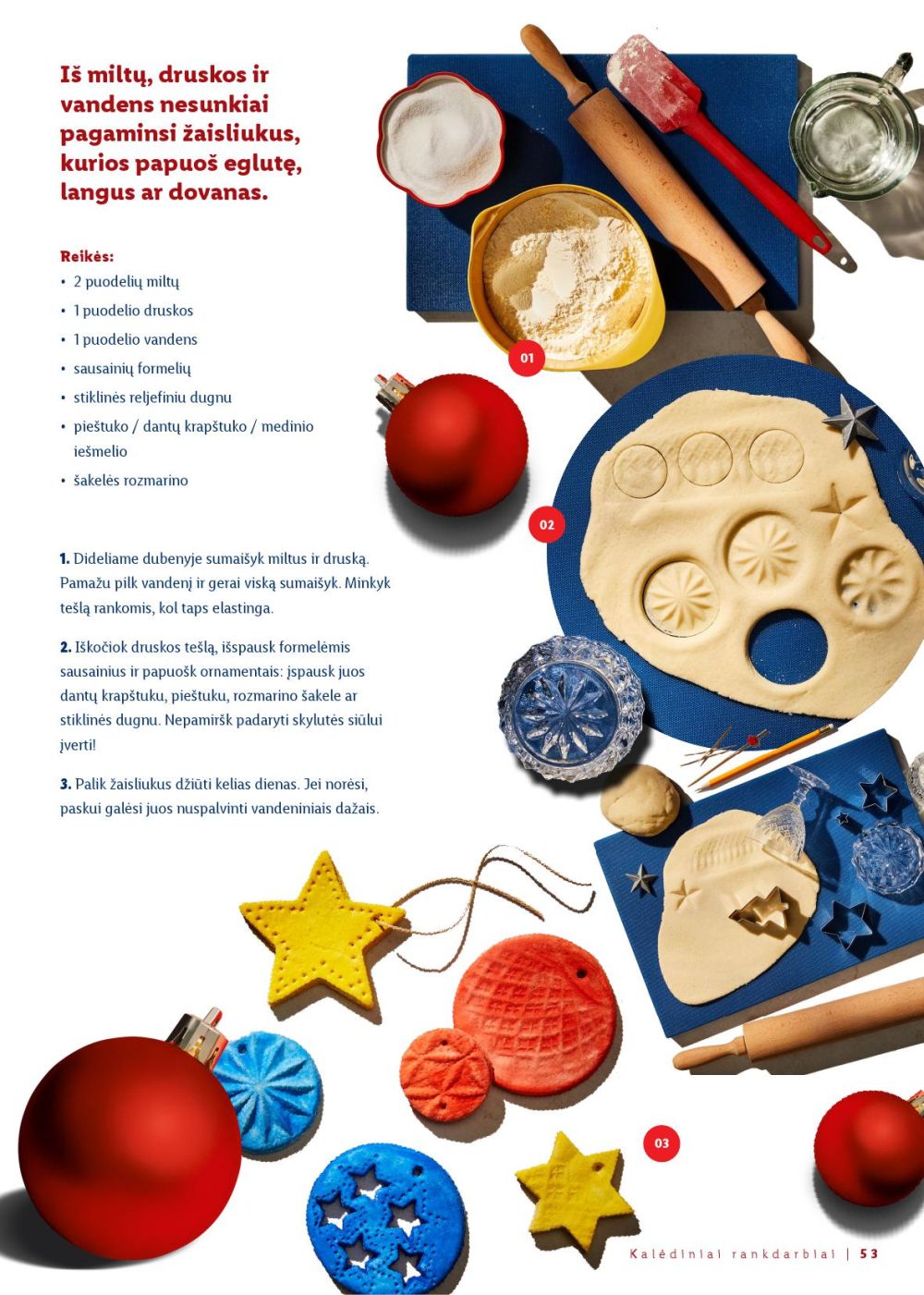 lidl - LIDL - Kalėdų stalui - page: 53