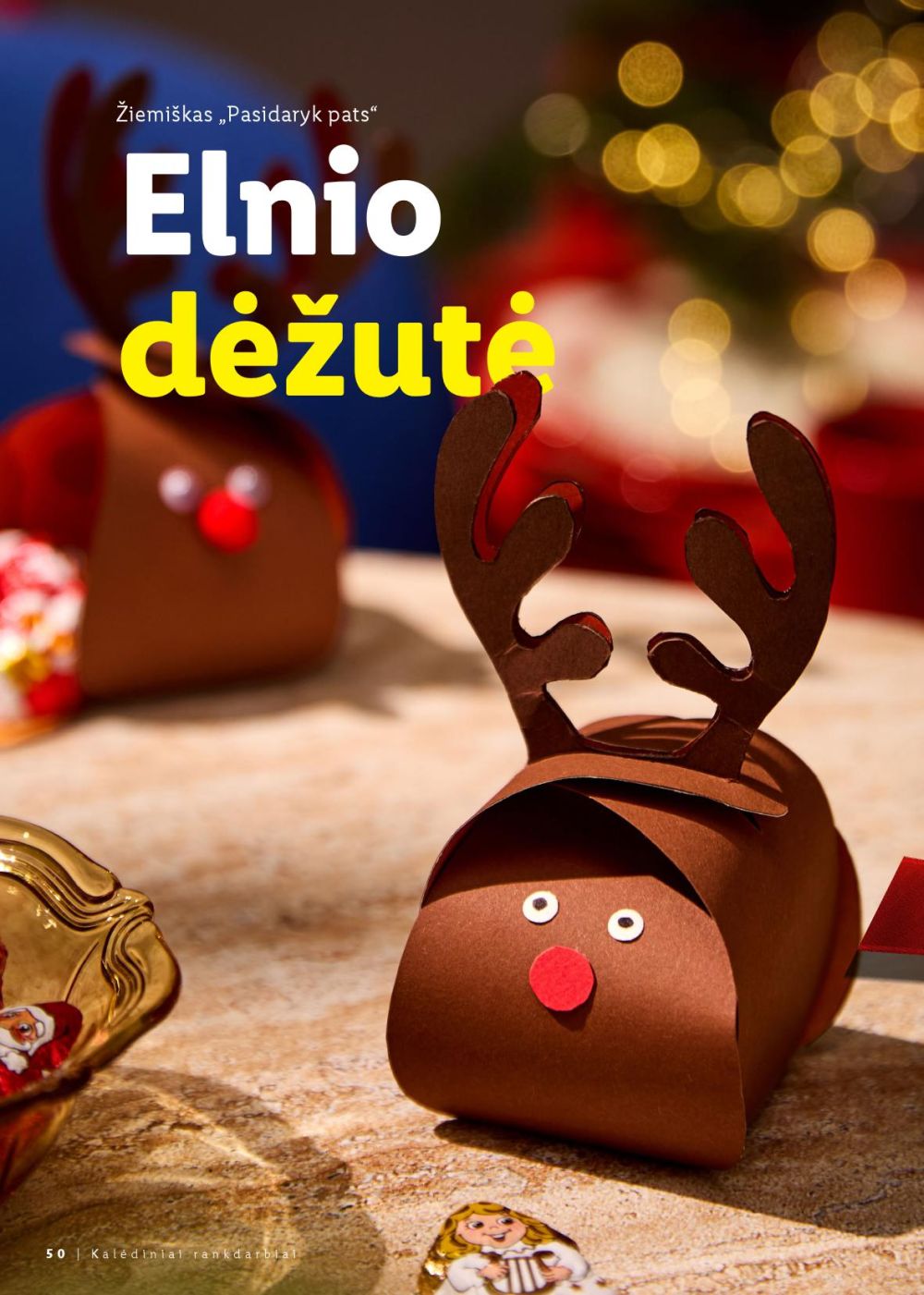 lidl - LIDL - Kalėdų stalui - page: 50