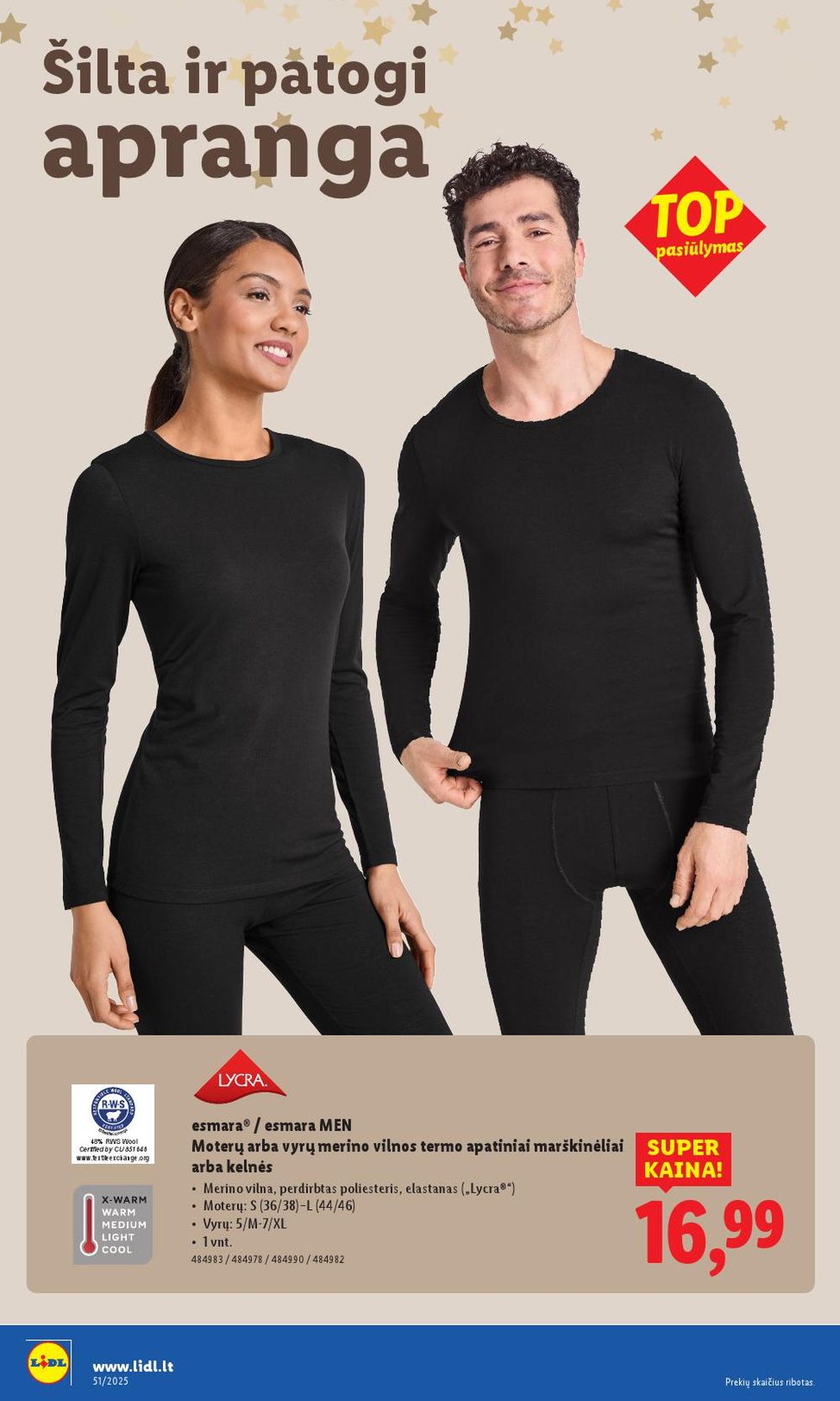 lidl - LIDL - Ne maisto prekių pasiūlymai (2025 12 15 - 2025 12 21) - page: 2