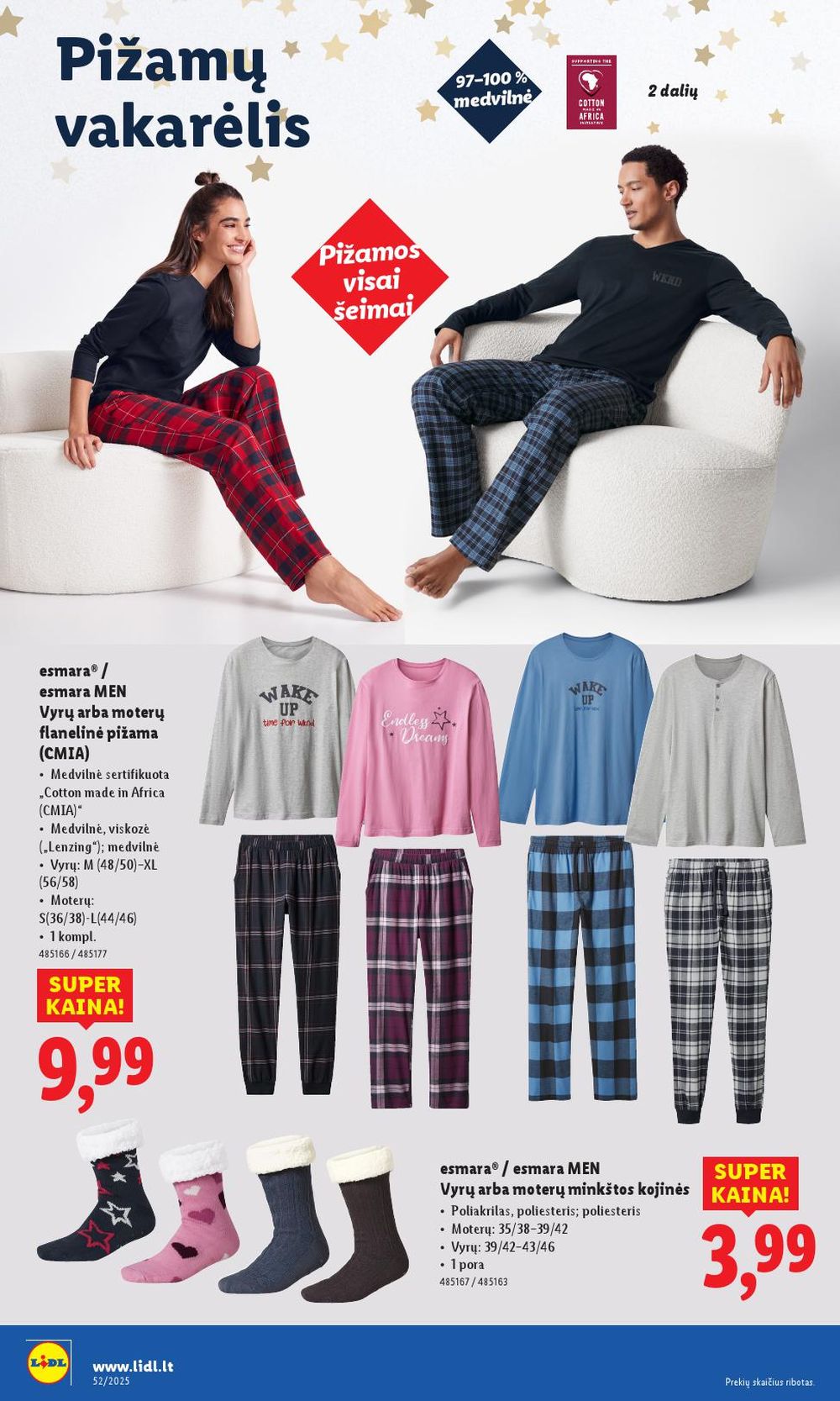 lidl - LIDL - Ne maisto prekių pasiūlymai (2025 12 22 - 2025 12 28) - page: 12