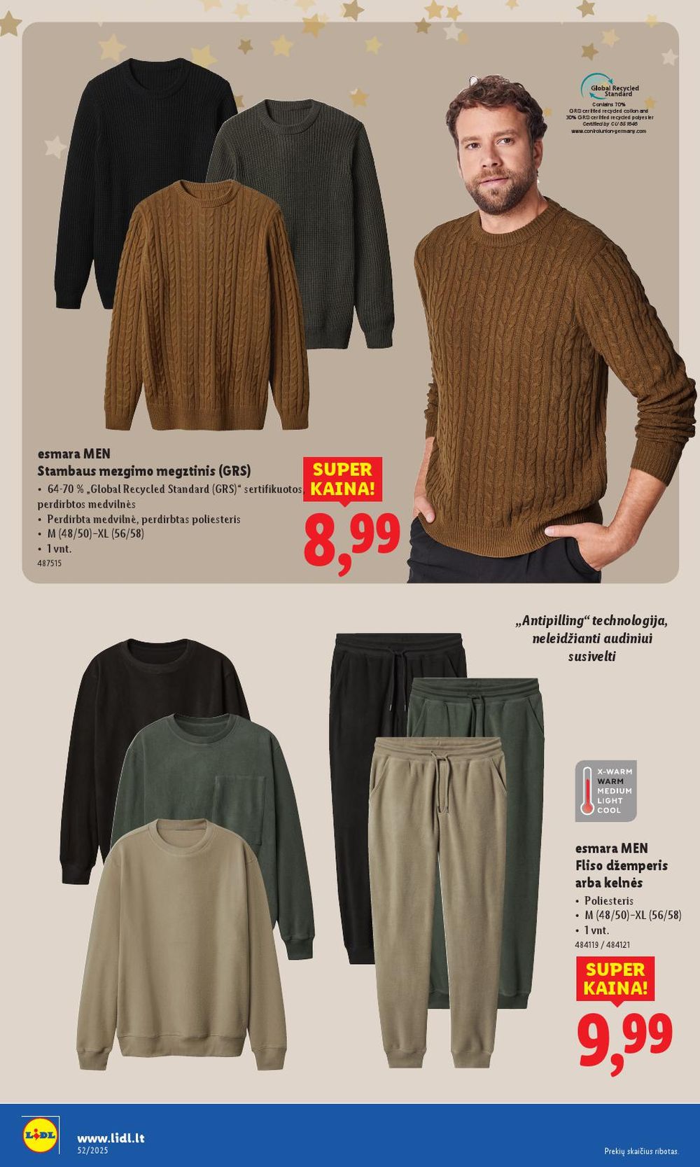 lidl - LIDL - Ne maisto prekių pasiūlymai (2025 12 22 - 2025 12 28) - page: 10