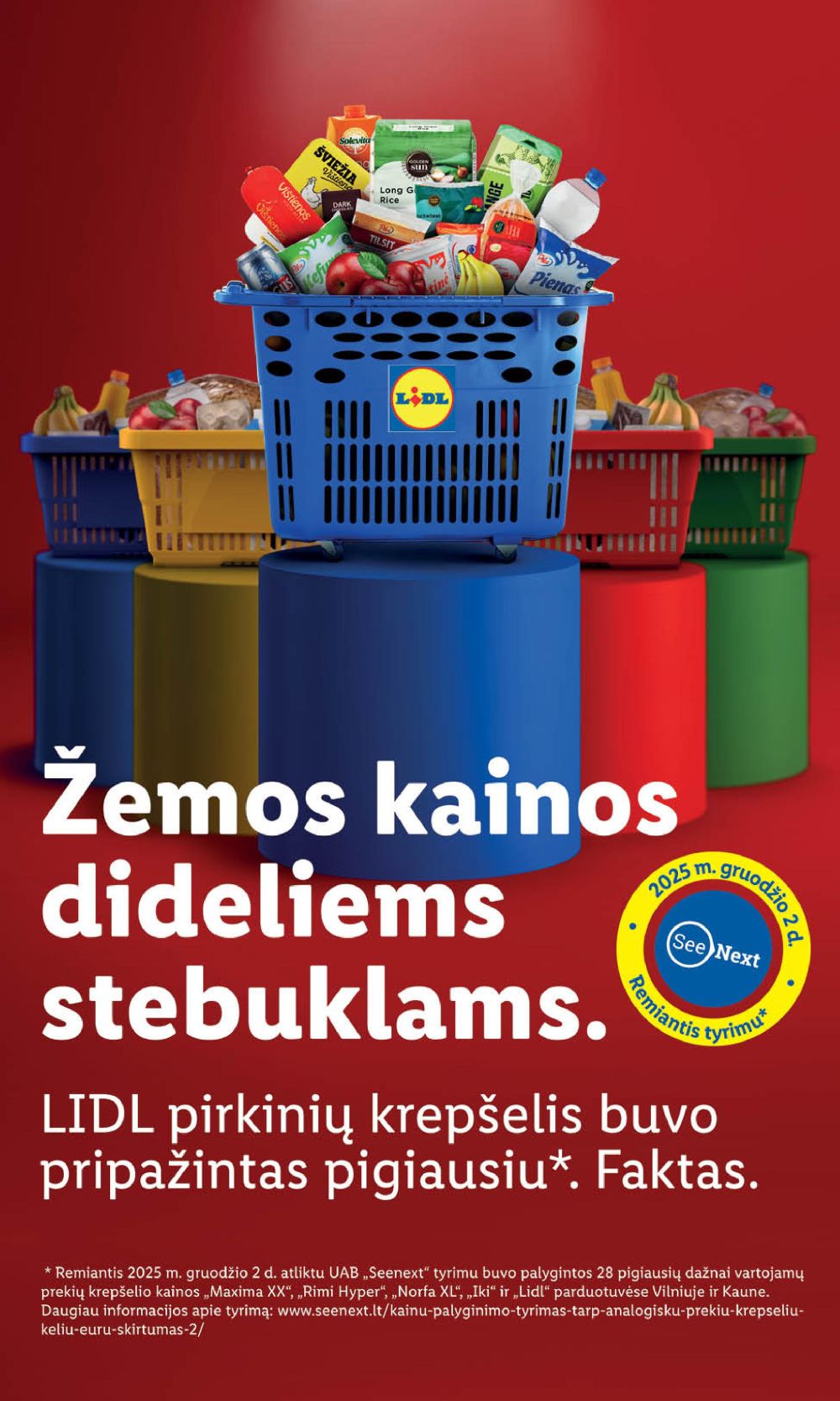 lidl - LIDL - Maisto prekių pasiūlymai (2025 12 29 - 2026 01 04) - page: 2