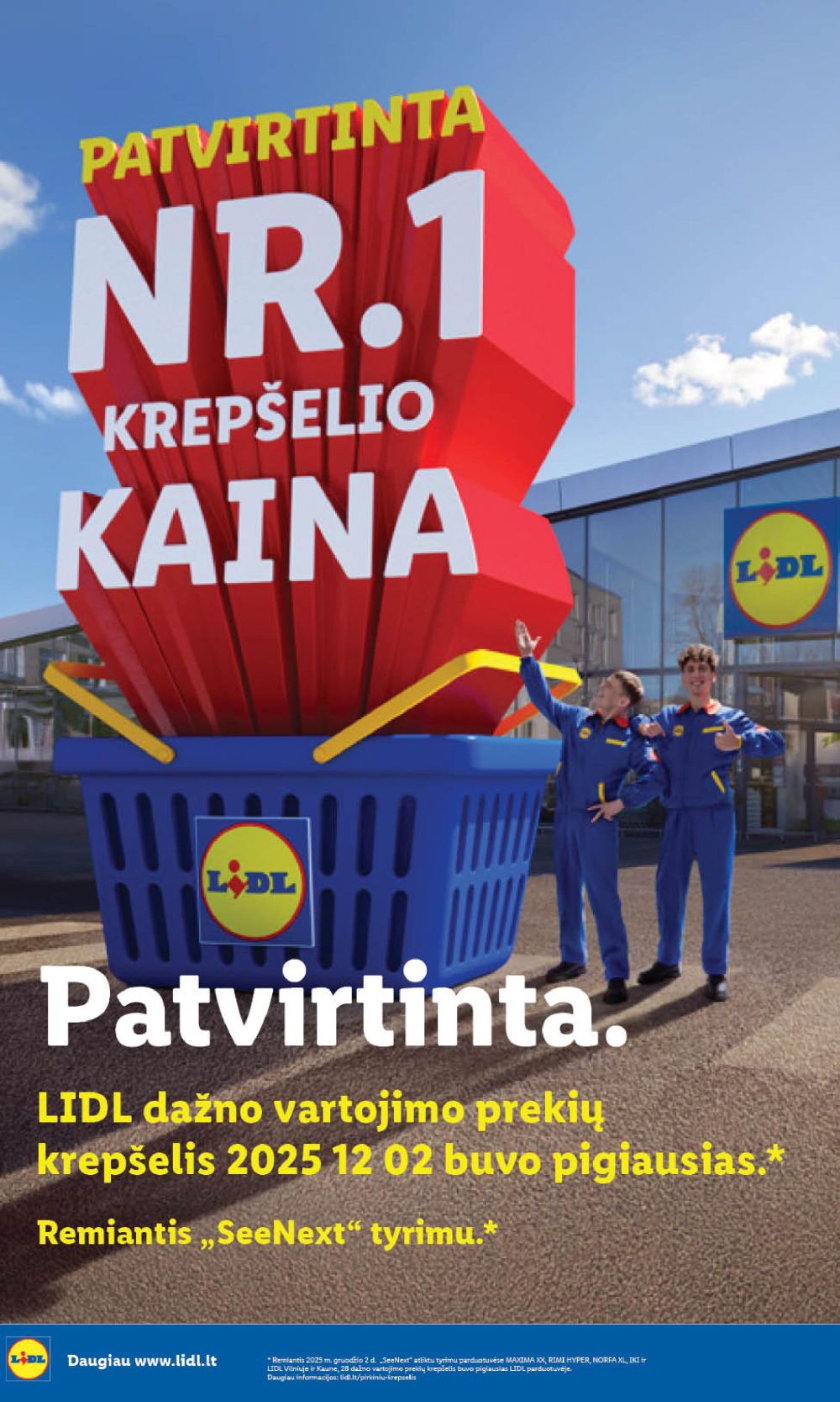 lidl - LIDL - Maisto prekių pasiūlymai (2026 01 19 - 2026 01 25) - page: 6