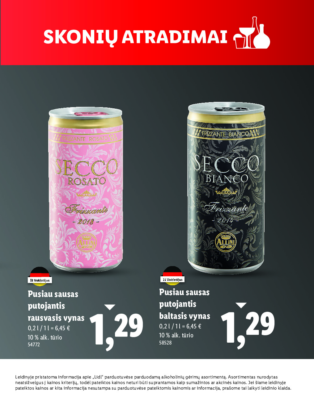 lidl - SKONIO ATRADIMAI (2025-12-01 - 2026-03-01) - page: 15