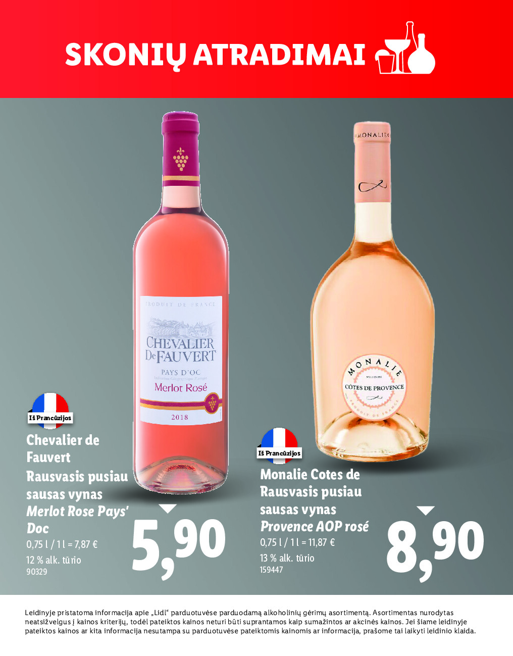 lidl - SKONIO ATRADIMAI (2025-12-01 - 2026-03-01) - page: 20