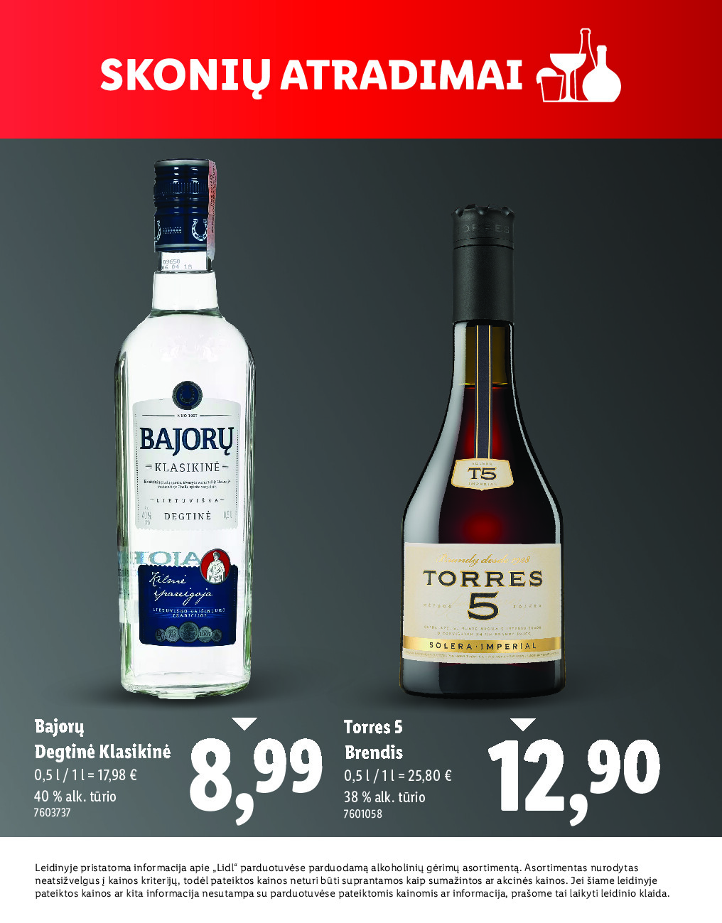 lidl - SKONIO ATRADIMAI (2025-12-01 - 2026-03-01) - page: 3