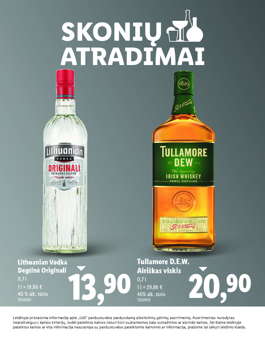 lidl - SKONIO ATRADIMAI (2025-12-01 - 2026-03-01) - page: 2