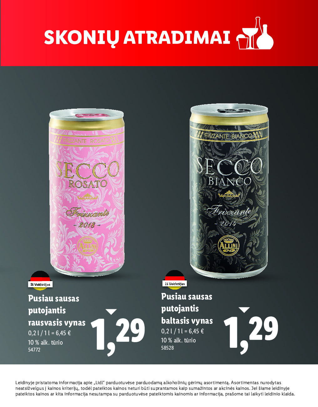 lidl - SKONIO ATRADIMAI (2025-12-01 - 2026-03-01) - page: 15