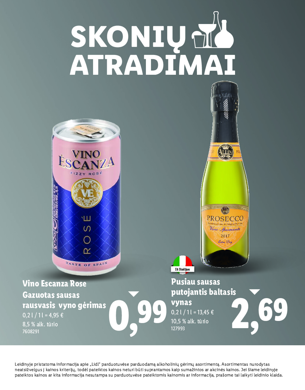 lidl - SKONIO ATRADIMAI (2025-12-01 - 2026-03-01) - page: 16
