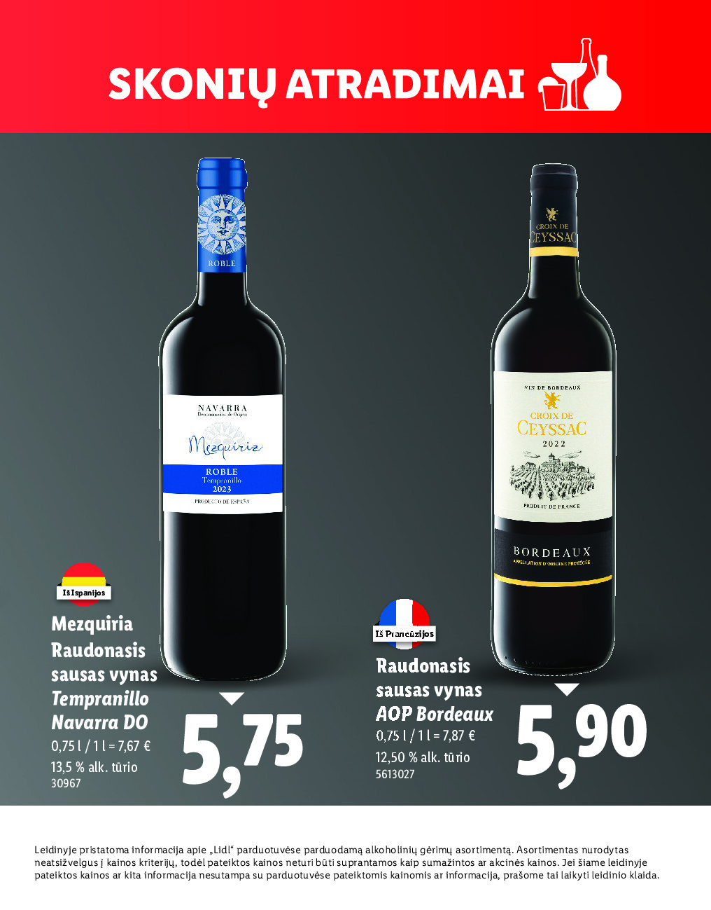 lidl - SKONIO ATRADIMAI (2025-12-01 - 2026-03-01) - page: 17