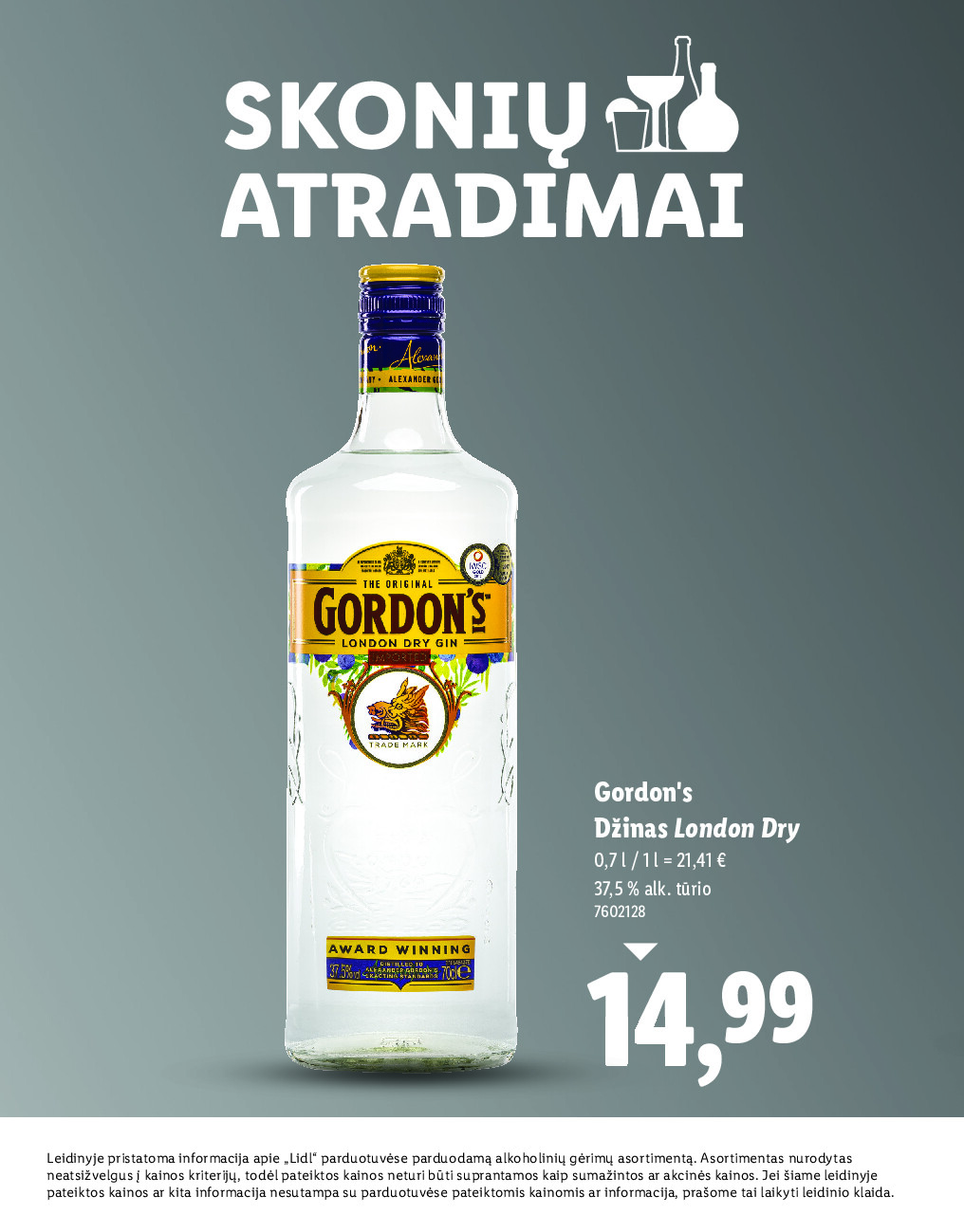 lidl - SKONIO ATRADIMAI (2025-12-01 - 2026-03-01) - page: 6