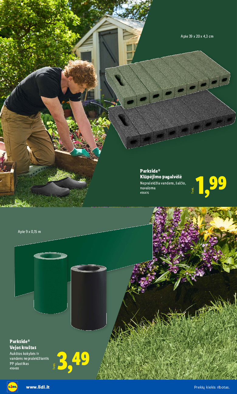 lidl - Sodui valio! (2026-02-16 - 2026-03-08) - page: 20