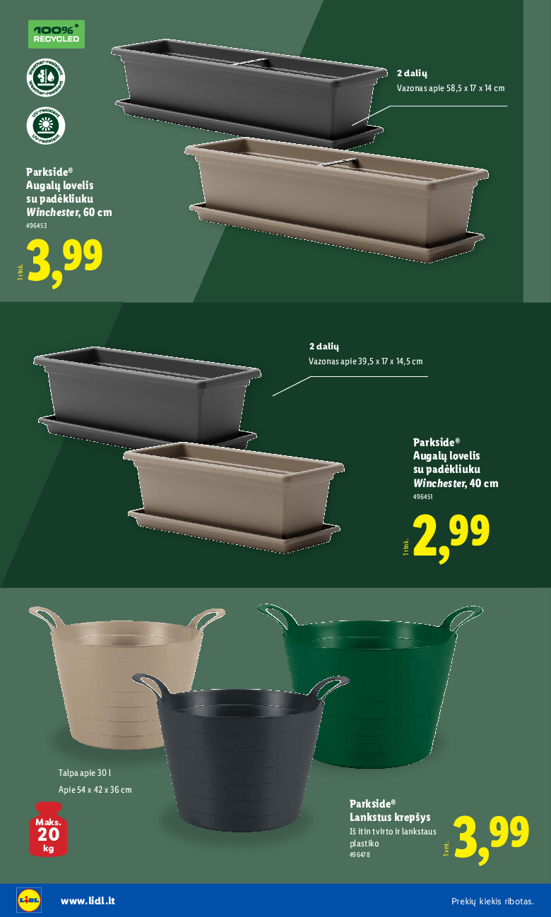 lidl - Sodui valio! (2026-02-16 - 2026-03-08) - page: 22