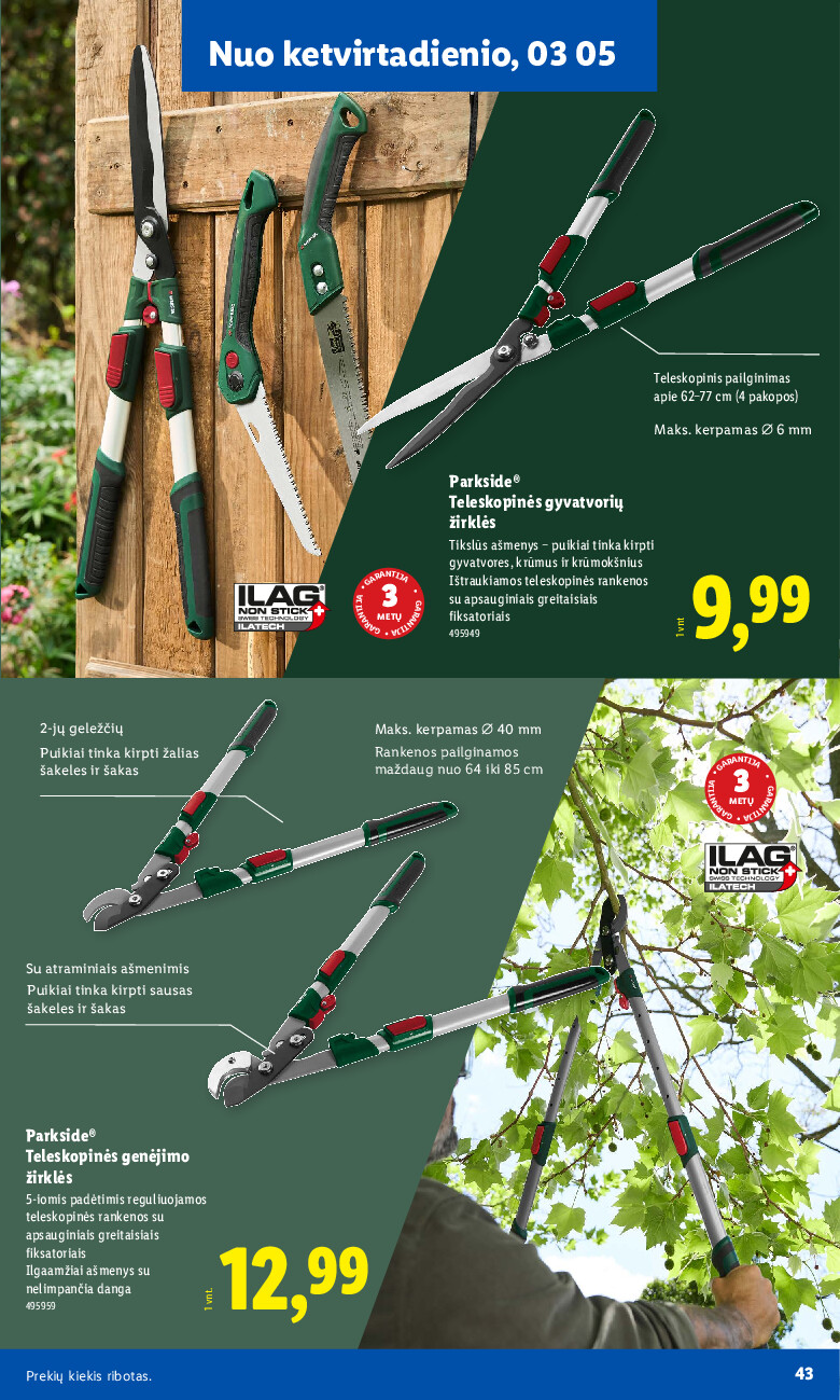 lidl - Sodui valio! (2026-02-16 - 2026-03-08) - page: 31