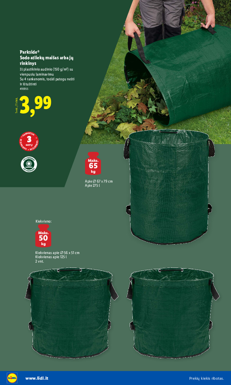 lidl - Sodui valio! (2026-02-16 - 2026-03-08) - page: 32