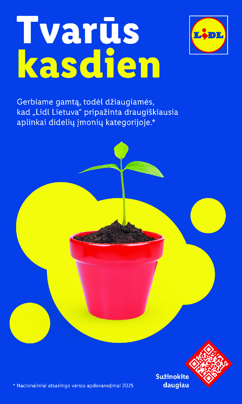 lidl - NE MAISTO PREKIŲ PASIŪLYMAI (2026-02-16 - 2026-02-22) - page: 9