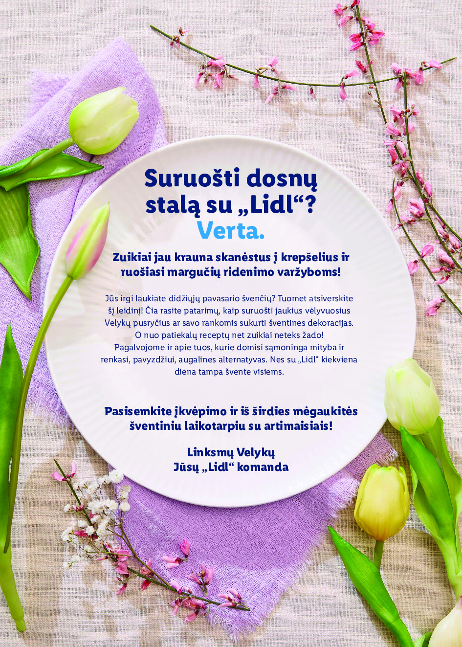 lidl - Velykos, pilnos džiaugsmo (2026-02-23 - 2026-04-06) - page: 2