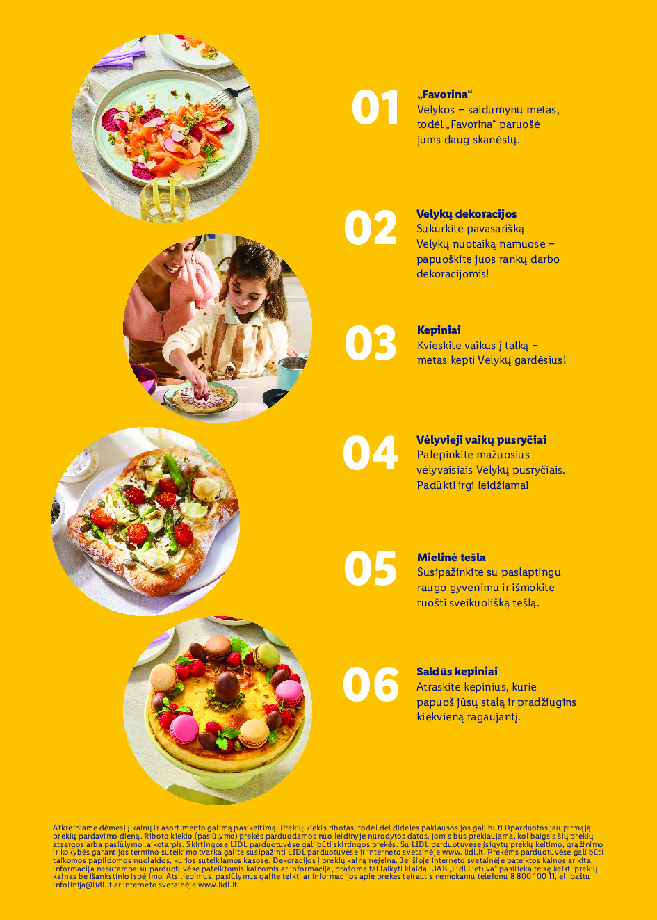 lidl - Velykos, pilnos džiaugsmo (2026-02-23 - 2026-04-06) - page: 3