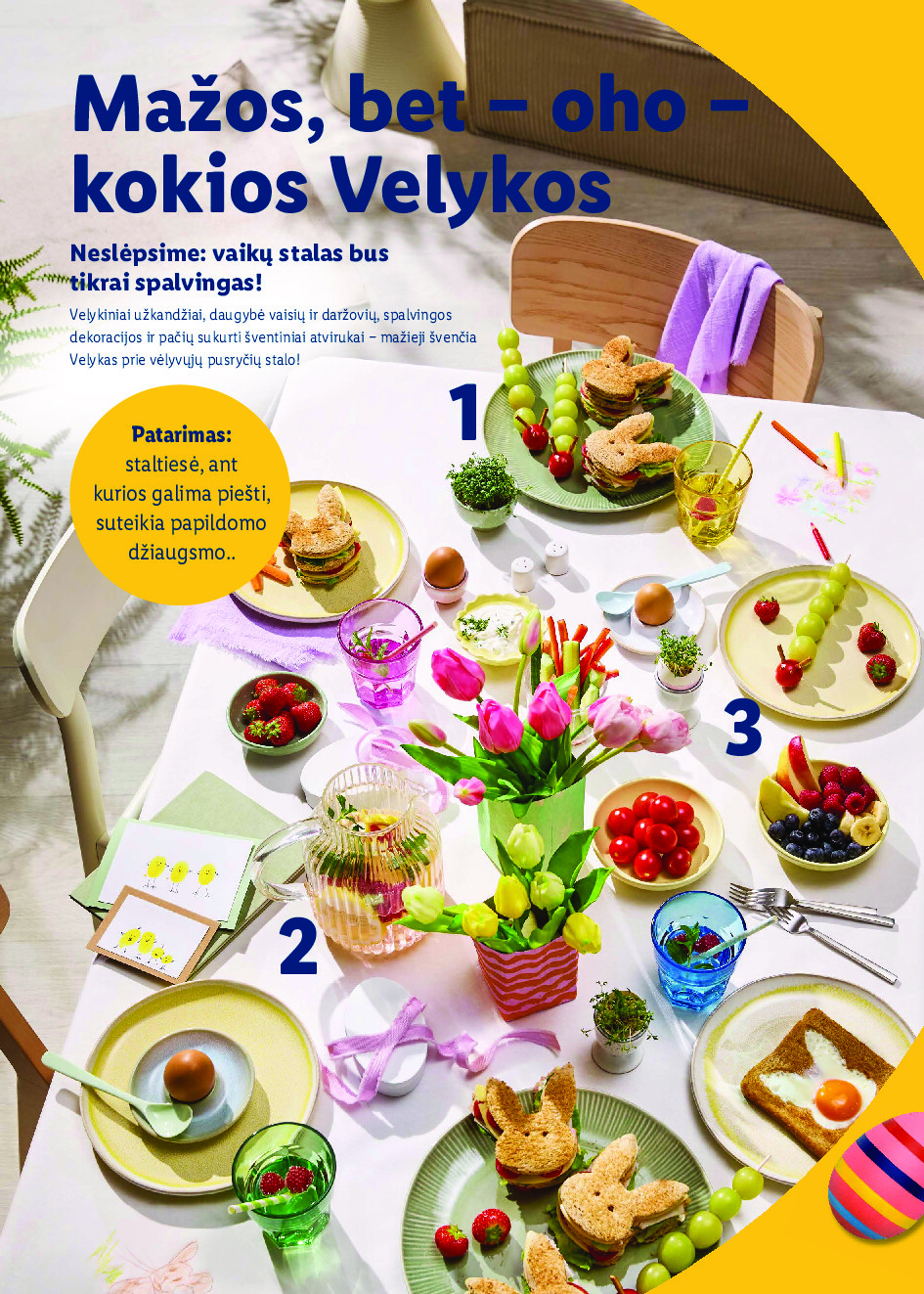 lidl - Velykos, pilnos džiaugsmo (2026-02-23 - 2026-04-06) - page: 34