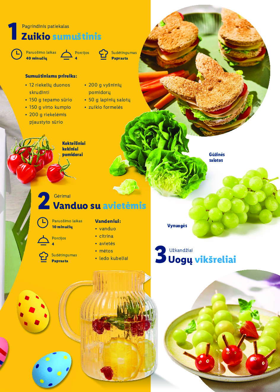 lidl - Velykos, pilnos džiaugsmo (2026-02-23 - 2026-04-06) - page: 35