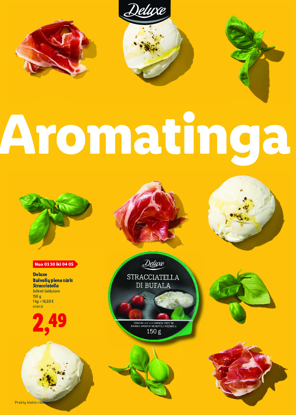 lidl - Velykos, pilnos džiaugsmo (2026-02-23 - 2026-04-06) - page: 48