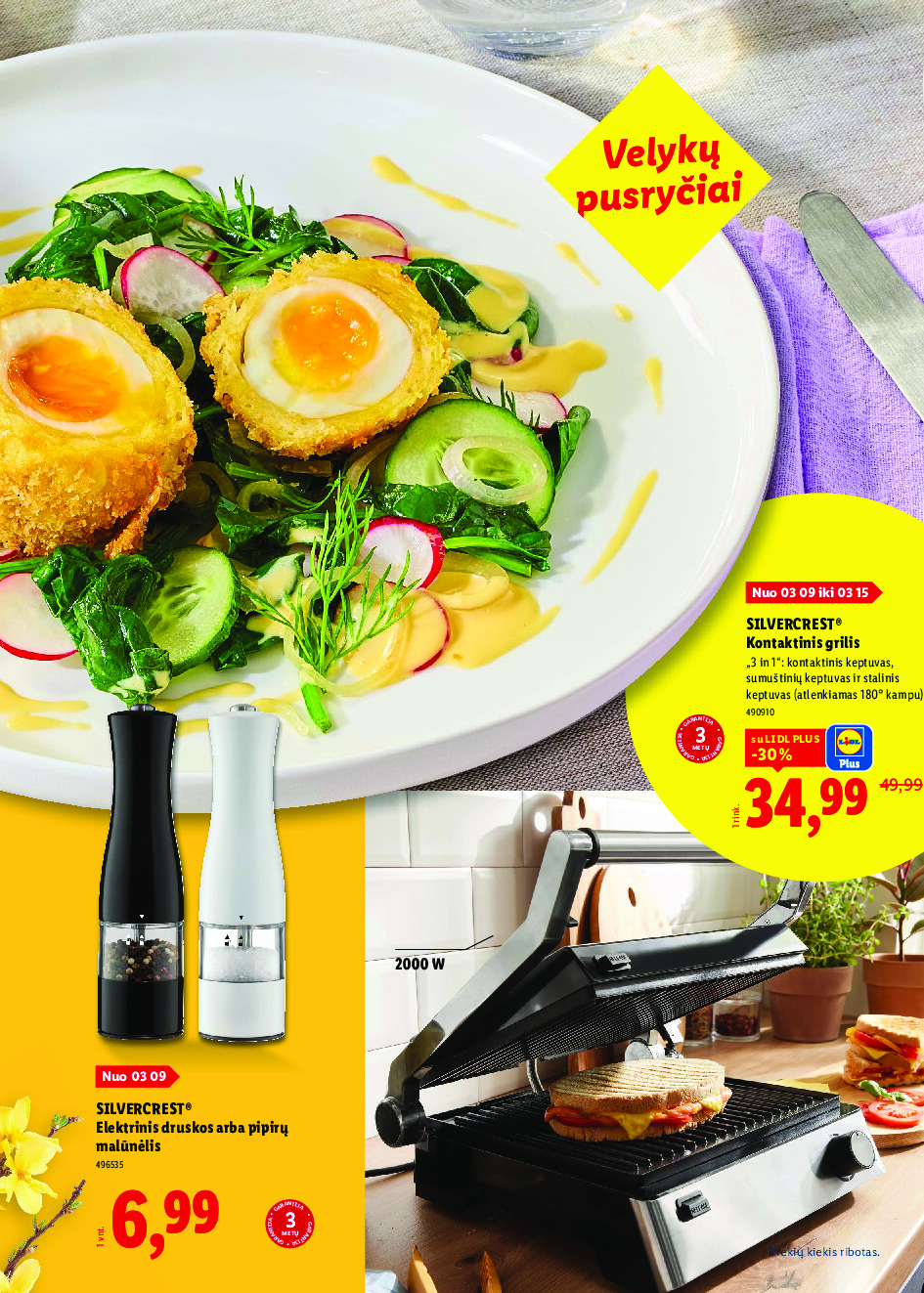 lidl - Velykos, pilnos džiaugsmo (2026-02-23 - 2026-04-06) - page: 51