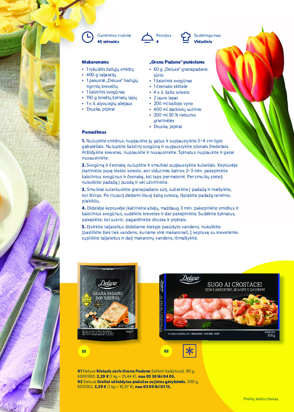 lidl - Velykos, pilnos džiaugsmo (2026-02-23 - 2026-04-06) - page: 53