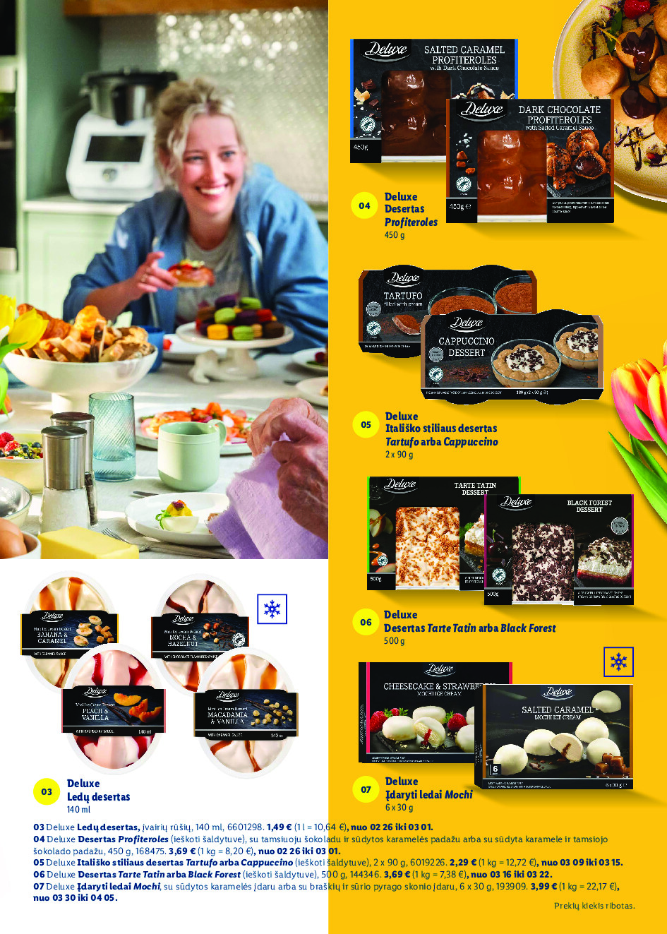 lidl - Velykos, pilnos džiaugsmo (2026-02-23 - 2026-04-06) - page: 59