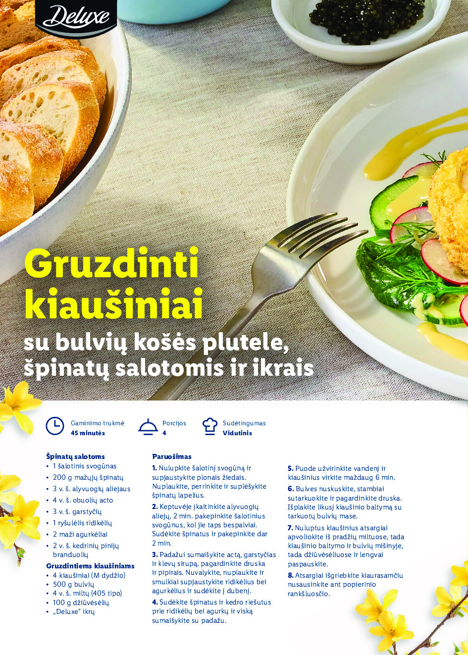 lidl - Velykos, pilnos džiaugsmo (2026-02-23 - 2026-04-06) - page: 56