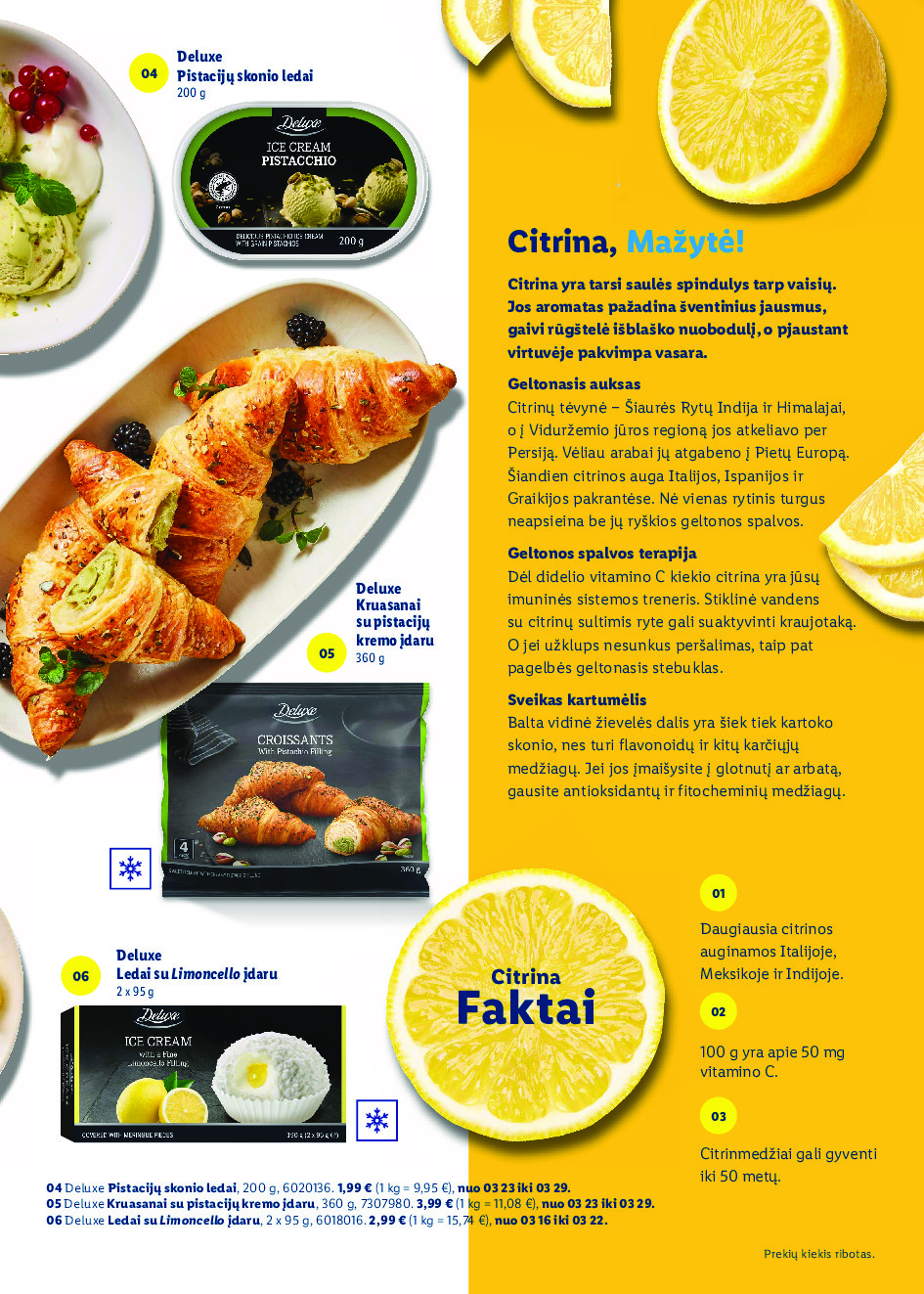 lidl - Velykos, pilnos džiaugsmo (2026-02-23 - 2026-04-06) - page: 63