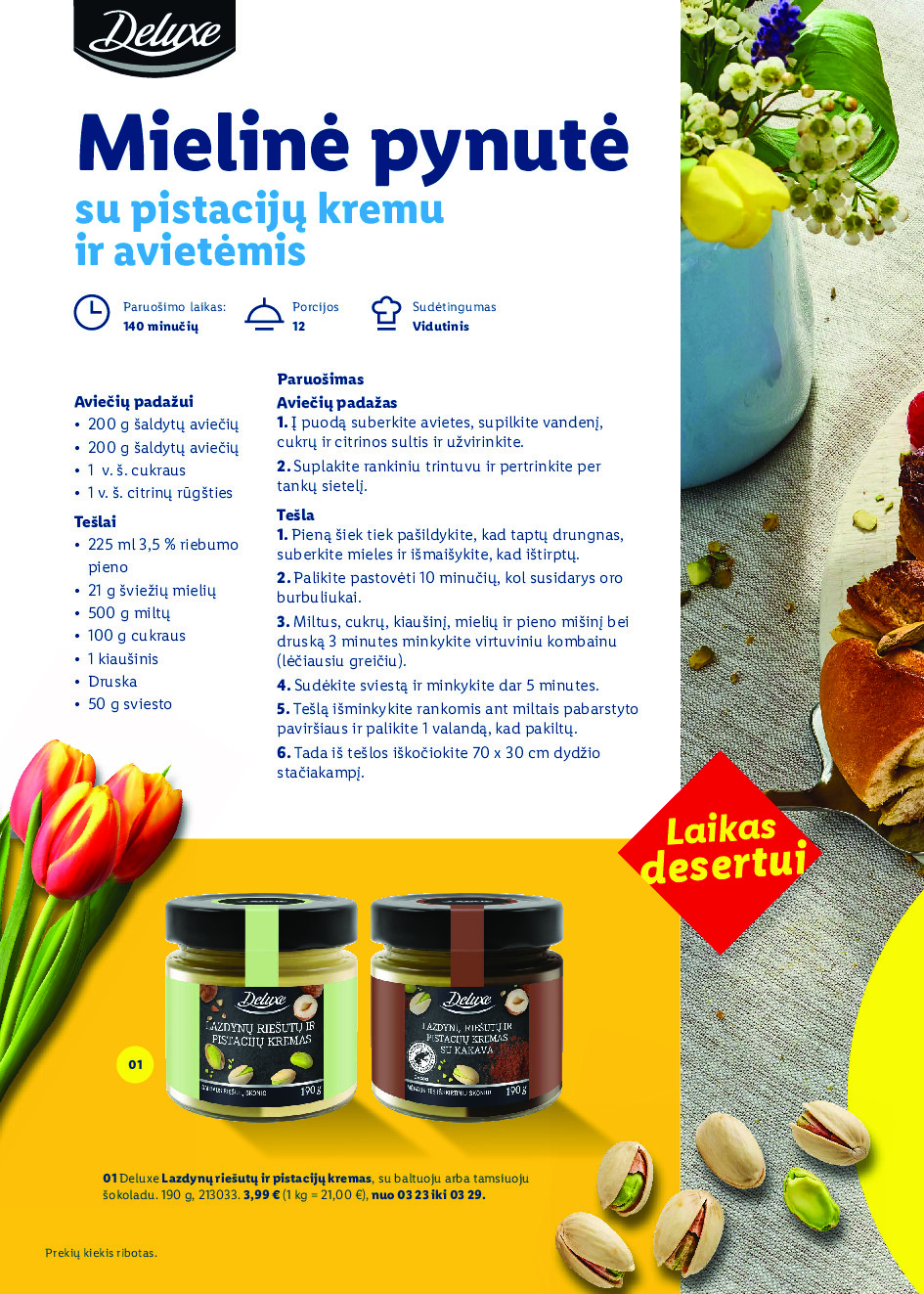 lidl - Velykos, pilnos džiaugsmo (2026-02-23 - 2026-04-06) - page: 70
