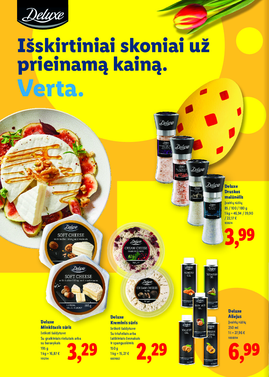 lidl - Velykos, pilnos džiaugsmo (2026-02-23 - 2026-04-06) - page: 8
